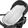 Коляска 3 в 1 Sweet Baby SBL Dolce + автокресло Premier Black Dark Grey