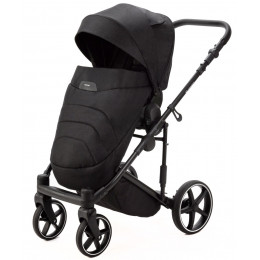 Детская коляска Adamex Zico New 3 в 1 ZN-TK53 (черный)