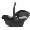 Коляска 3 в 1 Cybex Priam IV Rosegold complete и автокресло Aton B2 i-Size Volcano Black Mirage Grey