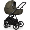 Детская коляска Riko Basic Montana X 3 в 1 54 Olive (оливковый)