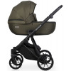 Детская коляска Riko Basic Montana X 3 в 1 54 Olive (оливковый)
