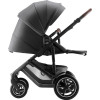 Коляска 3 в 1 Britax Roemer Smile 5Z Style и автокресло Baby-Safe PRO LUX Soft Taupe Mineral Grey