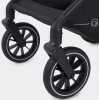 Детская коляска Rant Moss 3 в 1 с автокреслом Miro Graphite Latte beige