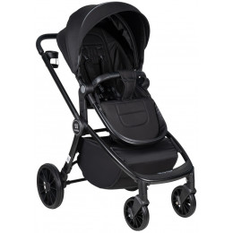 Детская коляска Farfello Baby Shell 3 в 1 2024 чёрный