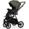 Детская коляска Riko Basic Montana X 3 в 1 54 Olive (оливковый)