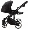 Детская коляска Adamex Zico New 3 в 1 ZN-TK53 (черный)