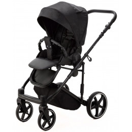 Детская коляска Adamex Zico New 3 в 1 ZN-TK53 (черный)
