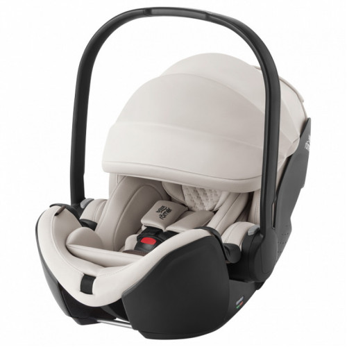 Коляска 3 в 1 Britax Roemer Smile 5Z Style и автокресло Baby-Safe PRO LUX Soft Taupe Mineral Grey