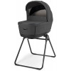 Коляска Inglesina Aptica XT Darwin Recline Evo 2026 3 в 1 Magnet Grey
