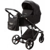 Детская коляска Adamex Zico New 3 в 1 ZN-TK53 (черный)