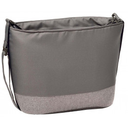 Детская коляска Indigo Barbara 21 Classic 3 в 1 с автокреслом Avionaut Cosmo Beige Ba05 т.серый