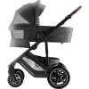 Коляска 3 в 1 Britax Roemer Smile 5Z Style и автокресло Baby-Safe PRO LUX Soft Taupe Mineral Grey