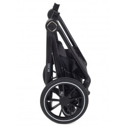 Детская коляска Rant Moss 3 в 1 с автокреслом Rant Cruise Grey Black