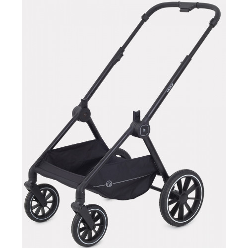 Детская коляска Rant Moss 3 в 1 с автокреслом Miro Graphite Latte beige
