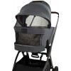 Детская коляска Rant Aventa 3 в 1 с автокреслом Miro Black Graphite