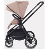 Детская коляска Rant Moss 3 в 1 с автокреслом Miro Graphite Latte beige