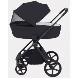 Детская коляска Rant Teo 3 в 1 Black