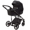 Детская коляска Adamex Zico New 3 в 1 ZN-TK53 (черный)