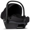 Детская коляска Tutis Uno 5 Plus Leather collection 3 в 1 с автокреслом Elo Lux EduSky Black 1402699 Jet Black