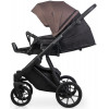 Детская коляска Riko Basic Montana Plus X 3 в 1 44 Brown (коричневый)