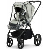 Детская коляска Rant Teo Soft 3 в 1 с автокреслом Aster Zero Graphite Sage