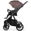 Детская коляска Riko Basic Montana Plus X 3 в 1 44 Brown (коричневый)