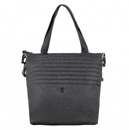 Детская коляска Roan Sol Vintage Luxury 2.0 3 в 1 с автокреслом Pituso Baesa Pro Black PIX/55/D Pixel/Dark/Nickel/руч.Cappuccino