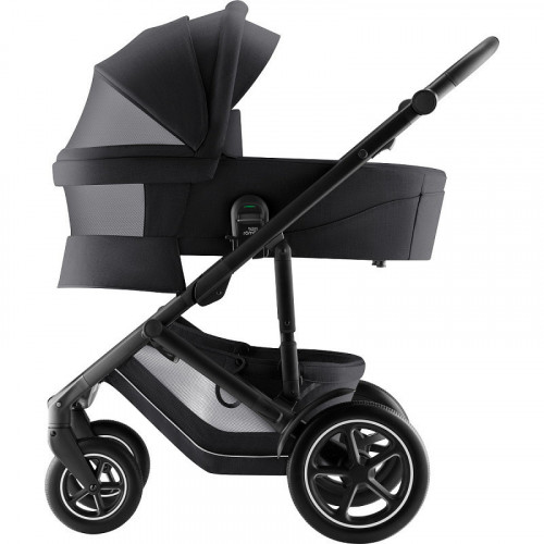 Коляска 3 в 1 Britax Roemer Smile 5Z Style и автокресло Osann Cuddle Wheat Carbon Black