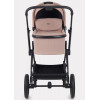 Детская коляска Rant Moss 3 в 1 с автокреслом Miro Graphite Latte beige