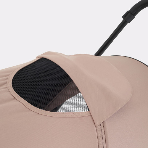 Детская коляска Rant Moss 3 в 1 с автокреслом Miro Graphite Latte beige