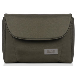 Детская коляска Riko Basic Montana X 3 в 1 54 Olive (оливковый)