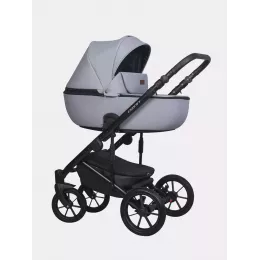 Коляска 3 в 1 Riko Basic Ozon Pastel 04
