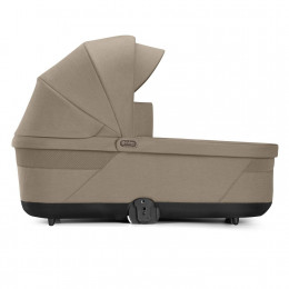 Купить коляску 3в1 Cybex Balios S Lux, в цвете Almond Beige + автокресло Cybex Aton B2