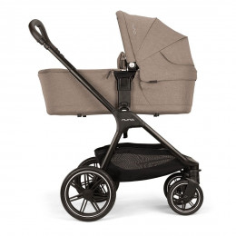 Купить коляску 3в1 Nuna TRIV LX AS + автокресло Nuna ARRA FLEX, в цвете Cedar