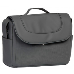 Детская коляска Indigo Indigo Special New 3 в 1 с автокреслом Avionaut Cosmo Black Is09 т.серая кожа