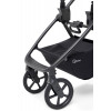 Детская коляска Rant Teo Soft 3 в 1 с автокреслом Evomax Grey Sage