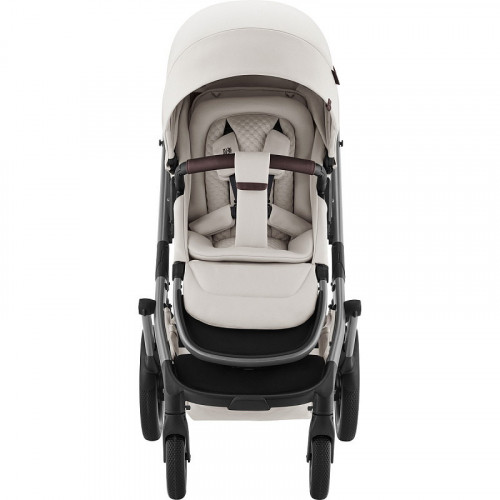 Коляска 3 в 1 Britax Roemer Smile 5Z LUX и автокресло Baby-Safe Core Midnight Grey Soft Taupe