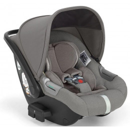 Коляска Inglesina Aptica Darwin i-Size System Quattro 4 в 1 2025 Platinum Grey