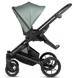 Детская коляска Noordi Aqua V2 3 в 1 с автокреслом Terra Edusky Black 1482842 Fern