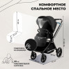 Детская коляска Sweet Baby Stella 3 в 1 Black