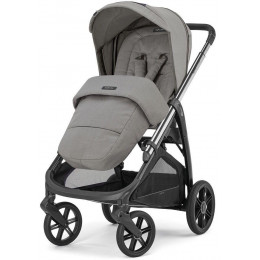 Коляска Inglesina Aptica Darwin i-Size System Quattro 4 в 1 2025 Platinum Grey