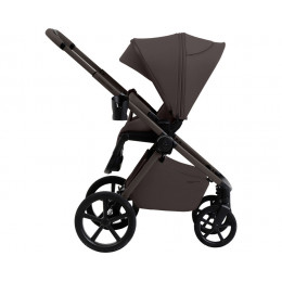 Коляска 3 в 1 Sweet Baby SBL Elegante Therma Colore + автокресло Elegante Plus Chocolate Brown