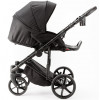 Детская коляска Adamex Locco Light 3 в 1 LL-TK53 TIP (ЧЕРНЫЙ)