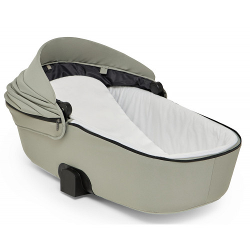 Детская коляска Rant Teo Soft 3 в 1 с автокреслом Evomax Grey Sage