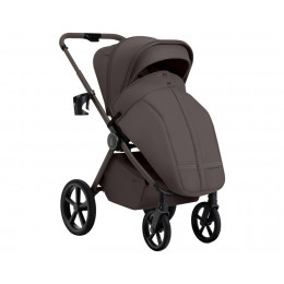 Коляска 3 в 1 Sweet Baby SBL Elegante Therma Colore + автокресло Elegante Plus Chocolate Brown