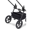 Детская коляска Rant Teo Soft 3 в 1 с автокреслом Evomax Grey Sage
