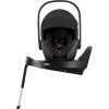 Коляска 3 в 1 Britax Roemer Smile 5Z и автокресло Baby-Safe PRO LUX Onyx Black Midnight Grey