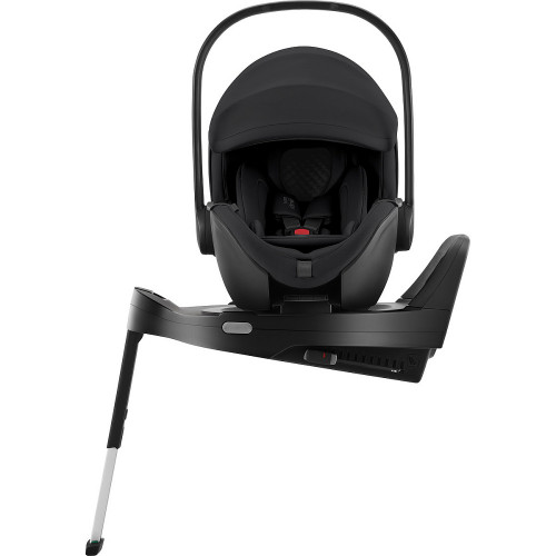 Коляска 3 в 1 Britax Roemer Smile 5Z и автокресло Baby-Safe PRO LUX Onyx Black Midnight Grey