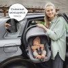 Коляска 3 в 1 Britax Roemer Smile 5Z LUX и автокресло Baby-Safe Core Midnight Grey Soft Taupe
