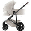 Коляска 3 в 1 Britax Roemer Smile 5Z LUX и автокресло Baby-Safe Core Midnight Grey Soft Taupe